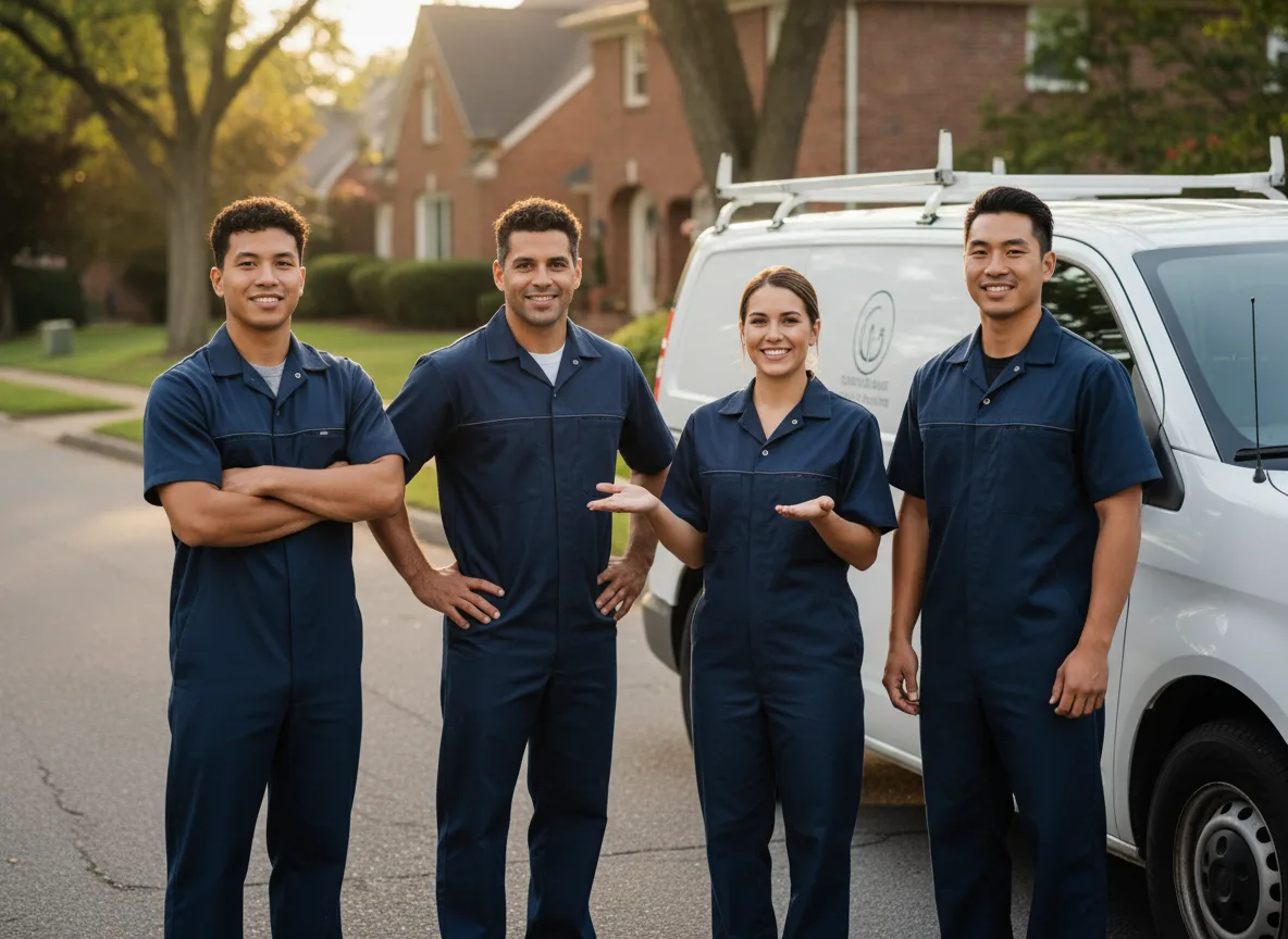 Home Gutter Service company in Eolia, MO